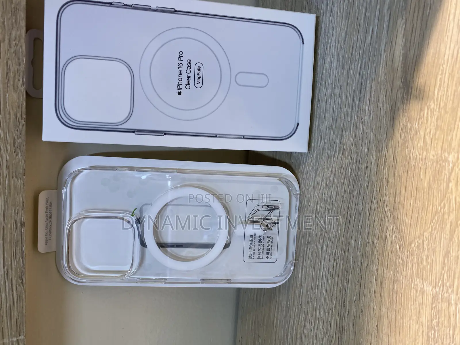 Apple iPhone 16 Pro!! Clear16 Pro !! Clear Case/Cover