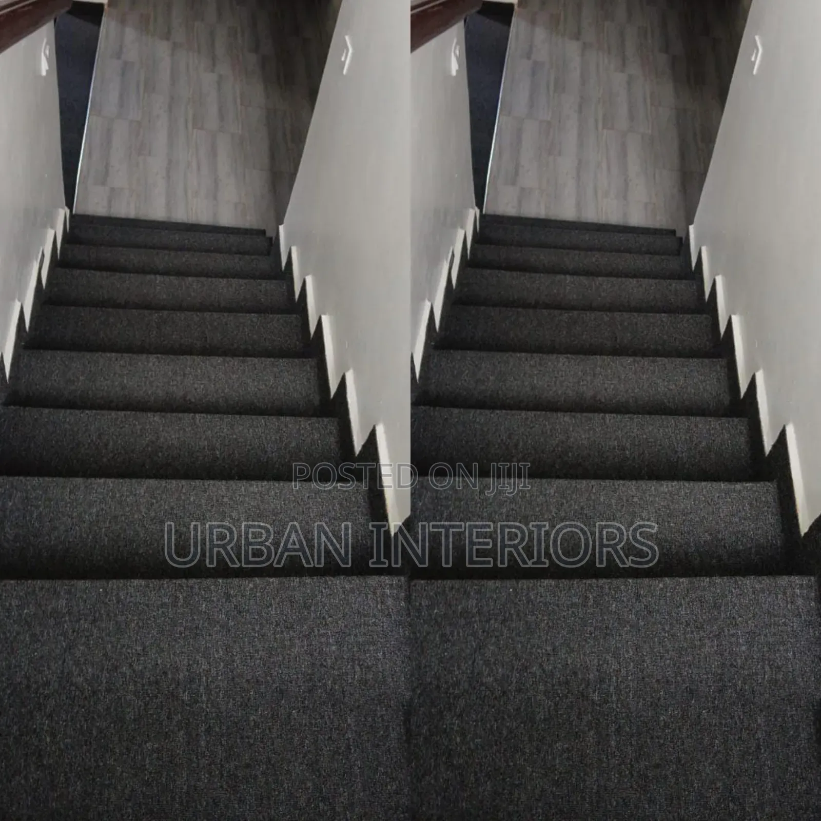 Grey Wall to Wall Carpets. Bedroom Stairs Carpet Insulation