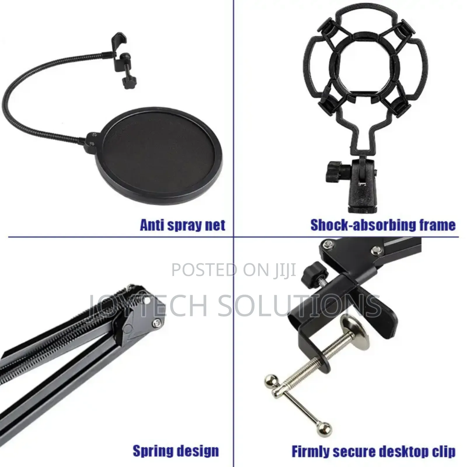 Professional High Quality Hot Selling Codenser Karaoke Mic