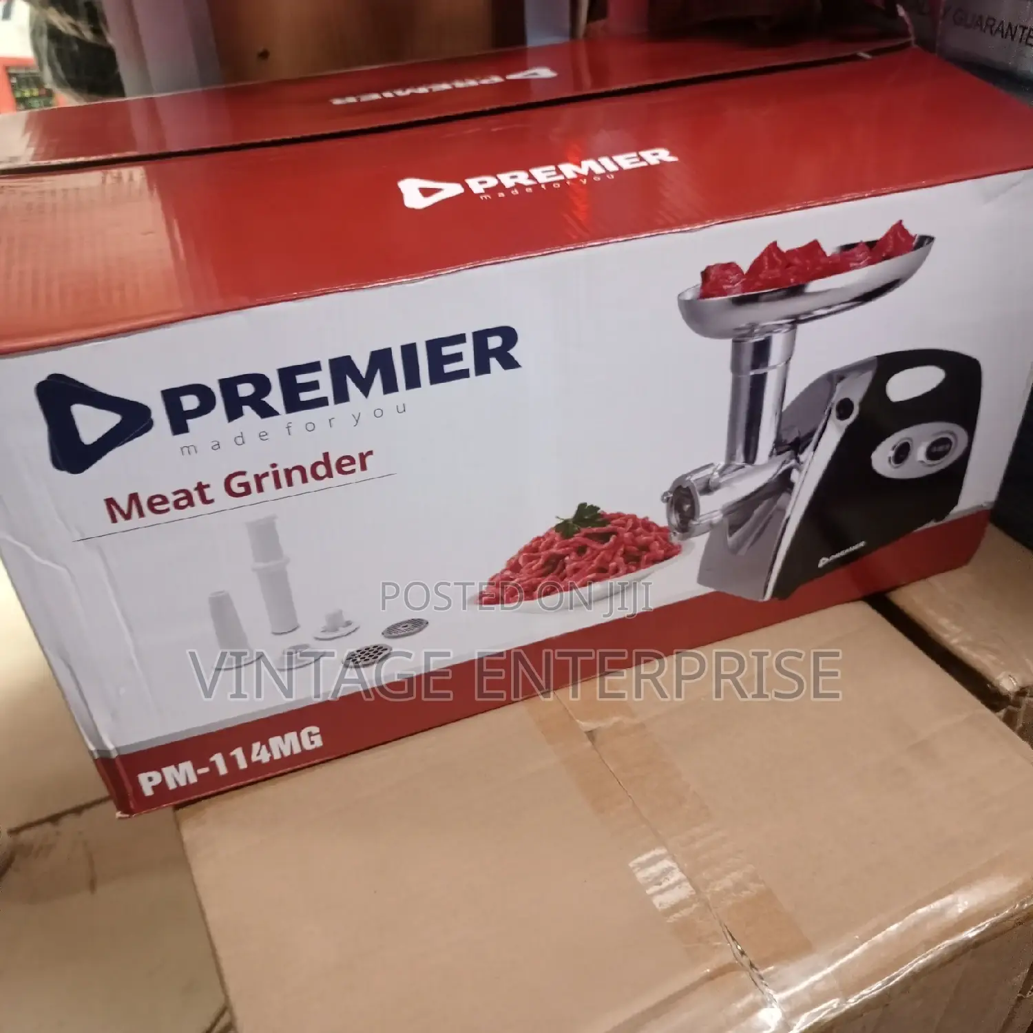 Premier Meat Grinder220-240v