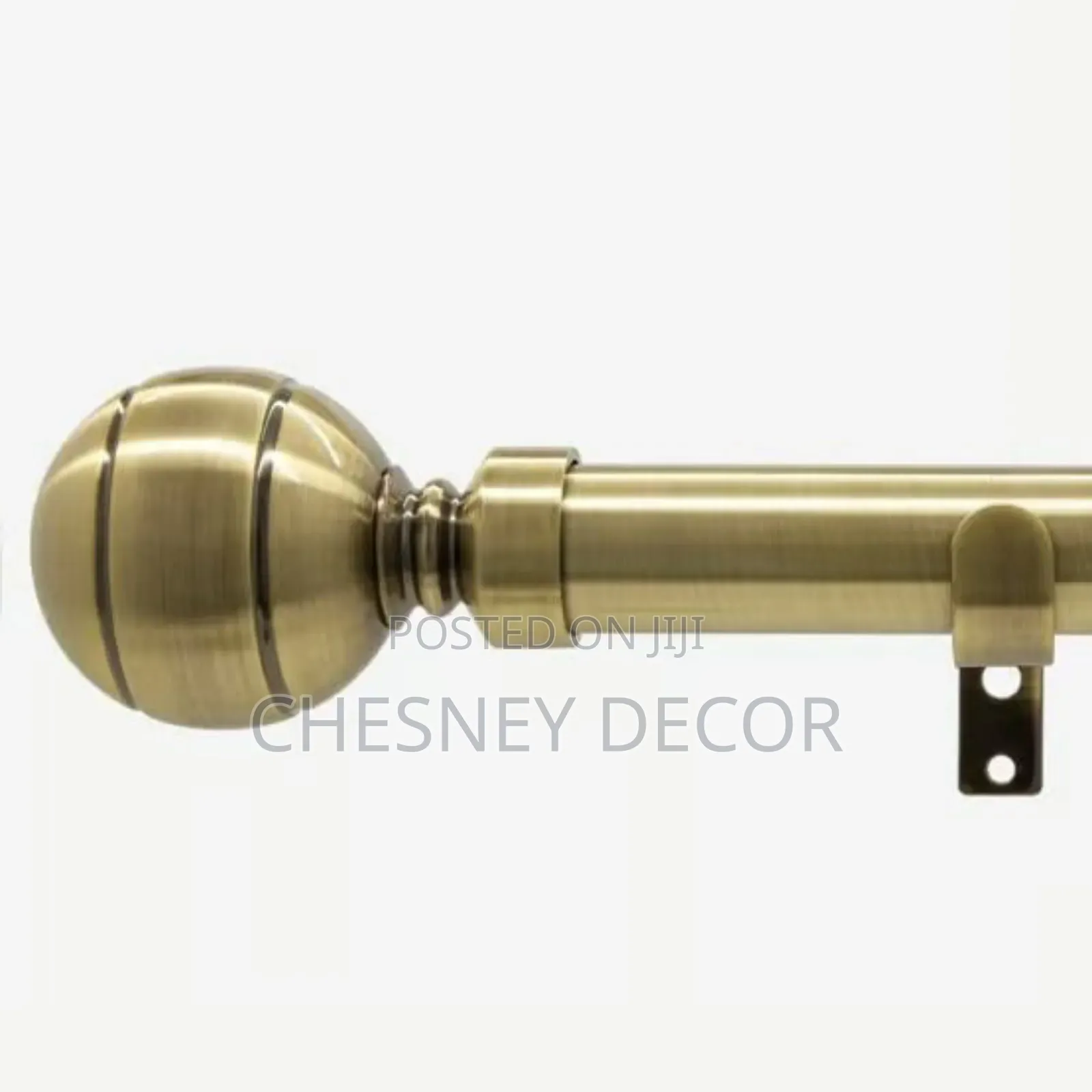 Antique Brass Curtainpole