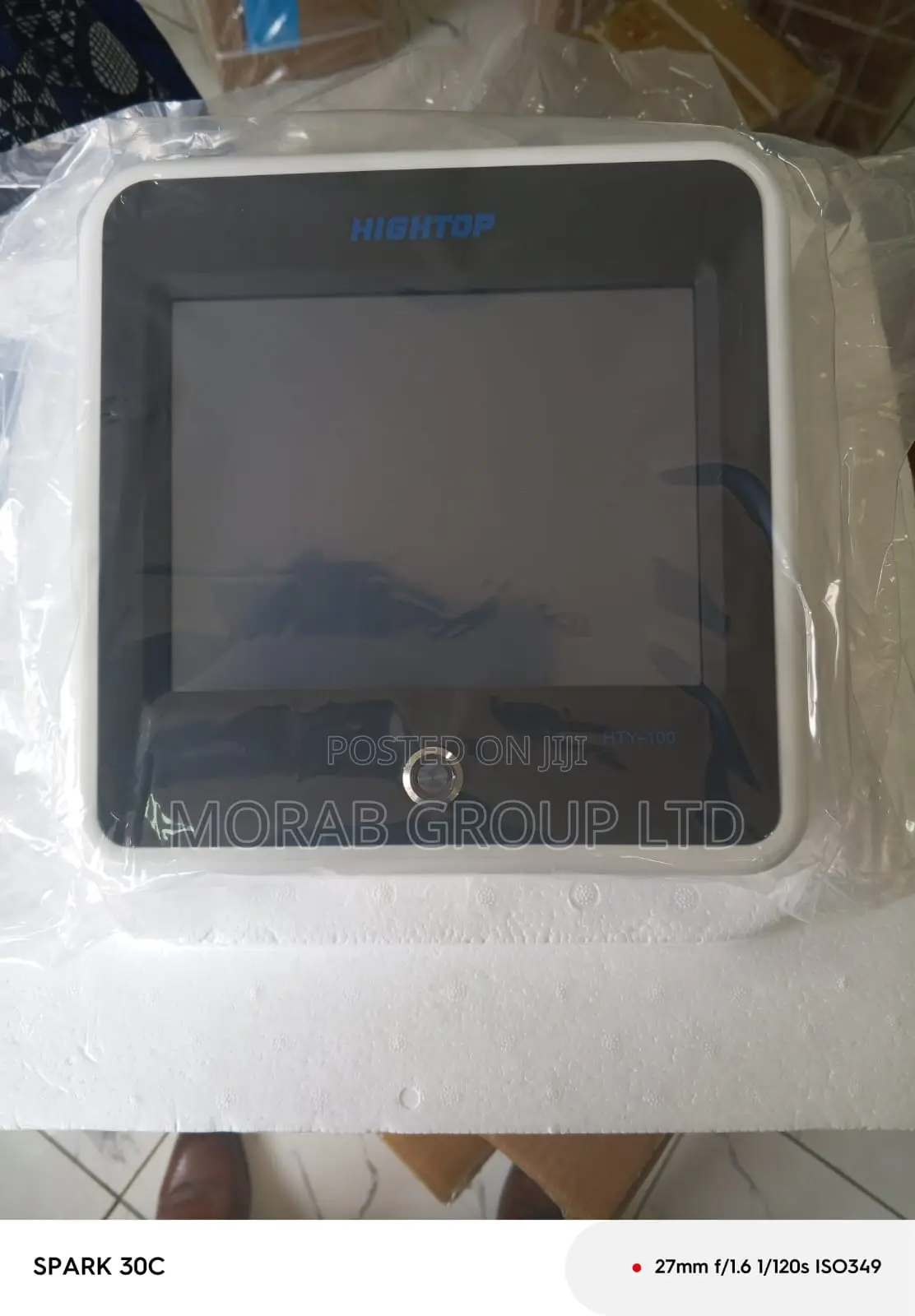 Immunoassay Analyzer -Hty-100 (Hightop)