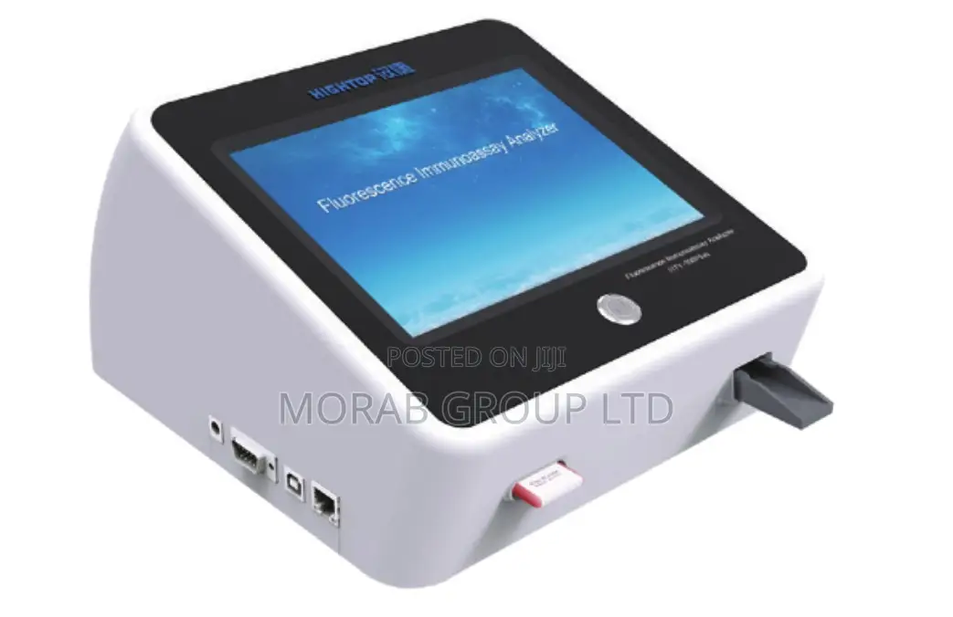 Immunoassay Analyzer -Hty-100 (Hightop)