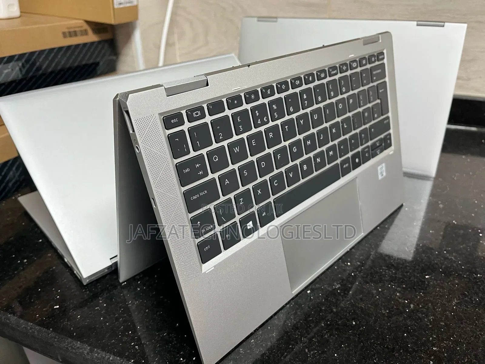 Laptop HP EliteBook X360 1030 G7 16GB Intel Core I7 SSD 512GB