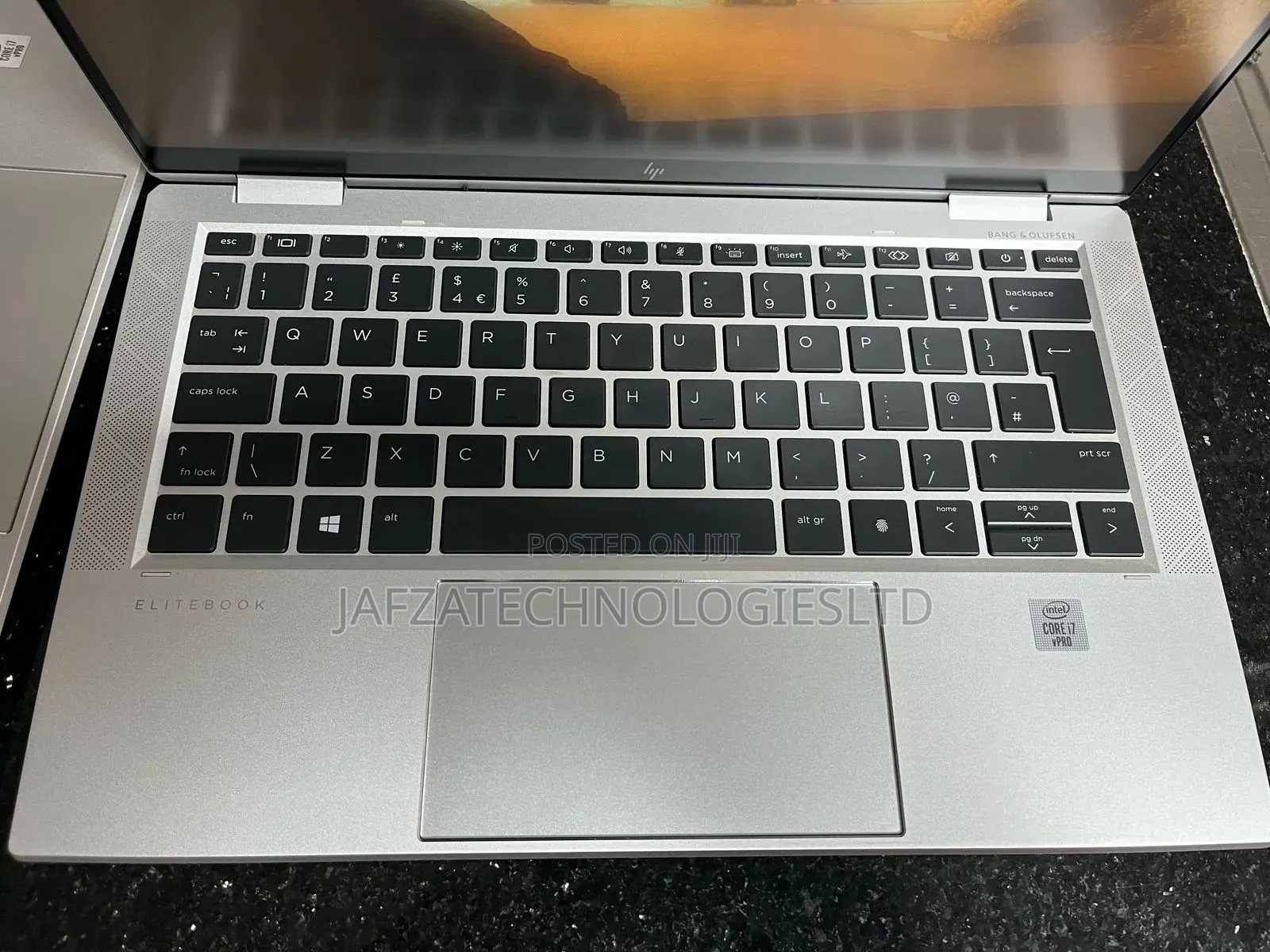 Laptop HP EliteBook X360 1030 G7 16GB Intel Core I7 SSD 512GB