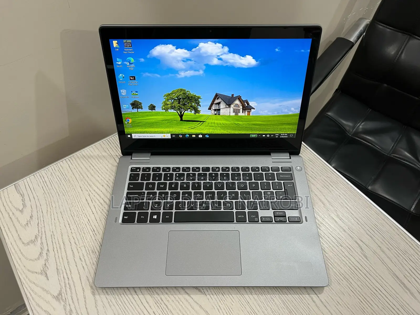 Laptop Dell Latitude 3310 8GB Intel Core I5 SSD 256GB