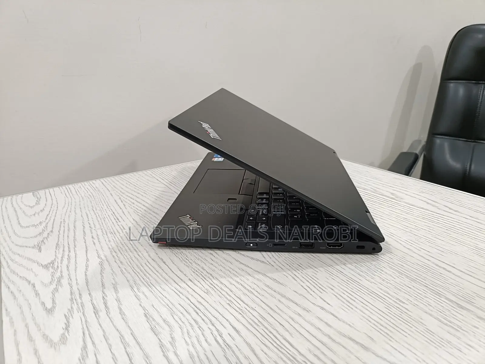 Laptop Lenovo ThinkPad L13 Yoga 16GB Intel Core I5 SSD 512GB