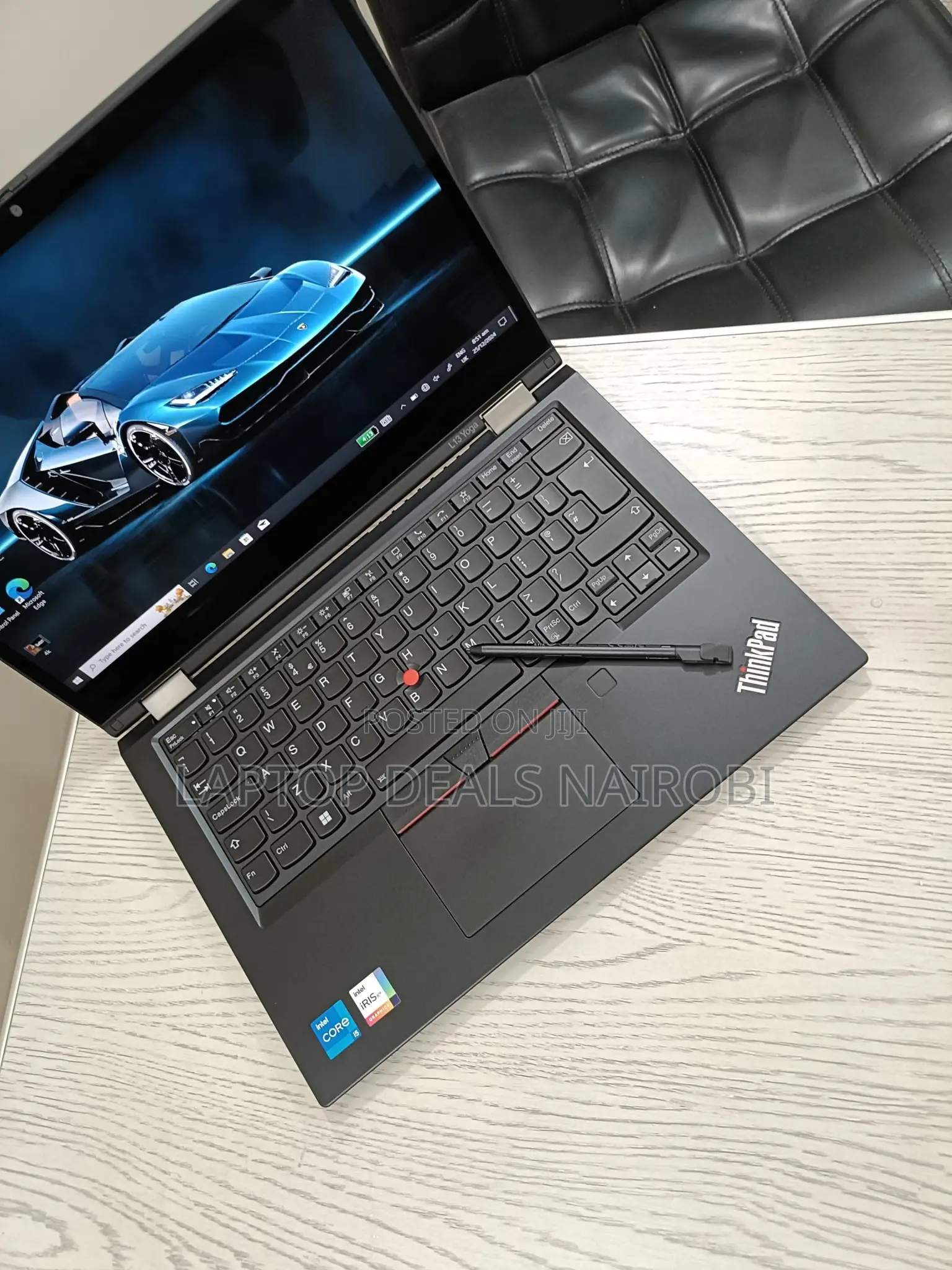 Laptop Lenovo ThinkPad L13 Yoga 16GB Intel Core I5 SSD 512GB