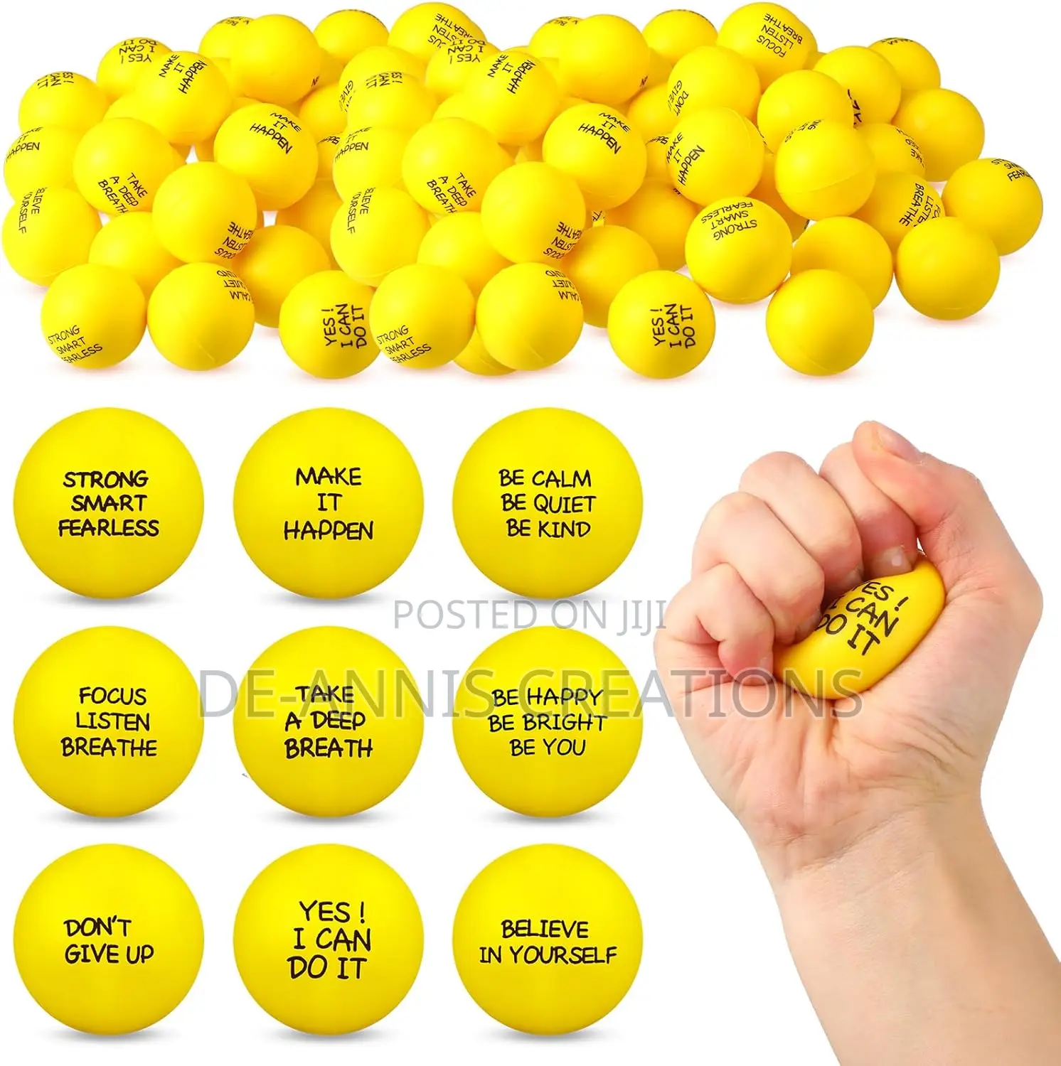 Stress Balls