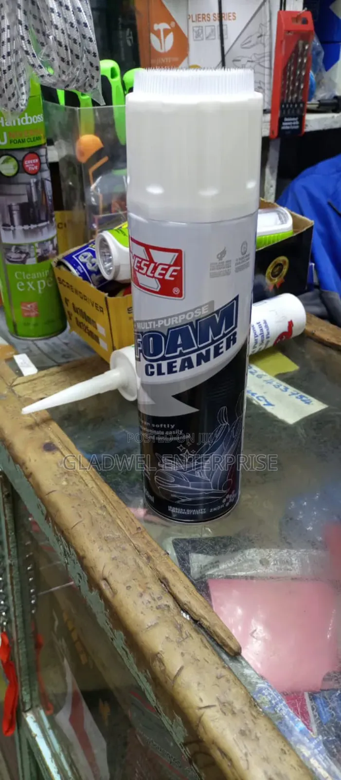 Multipurpose Form Cleaner