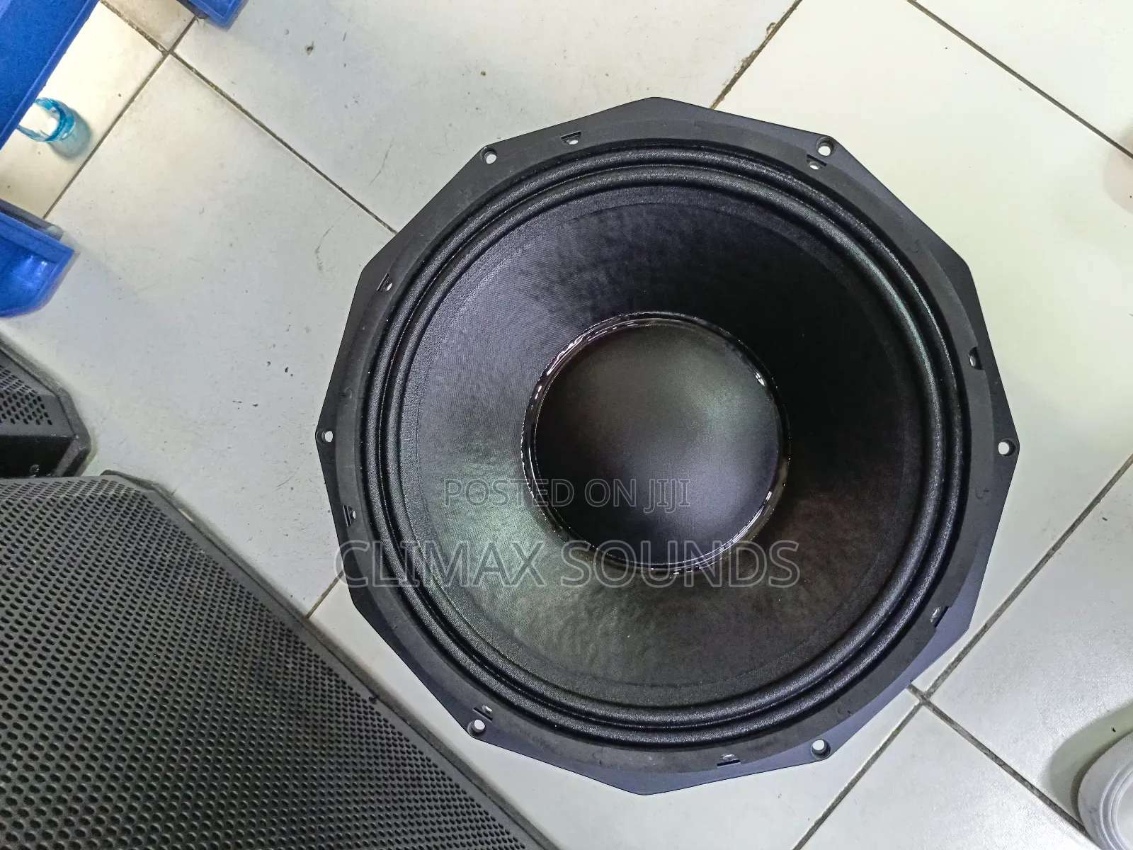 Pd1550 Midi Range Speaker