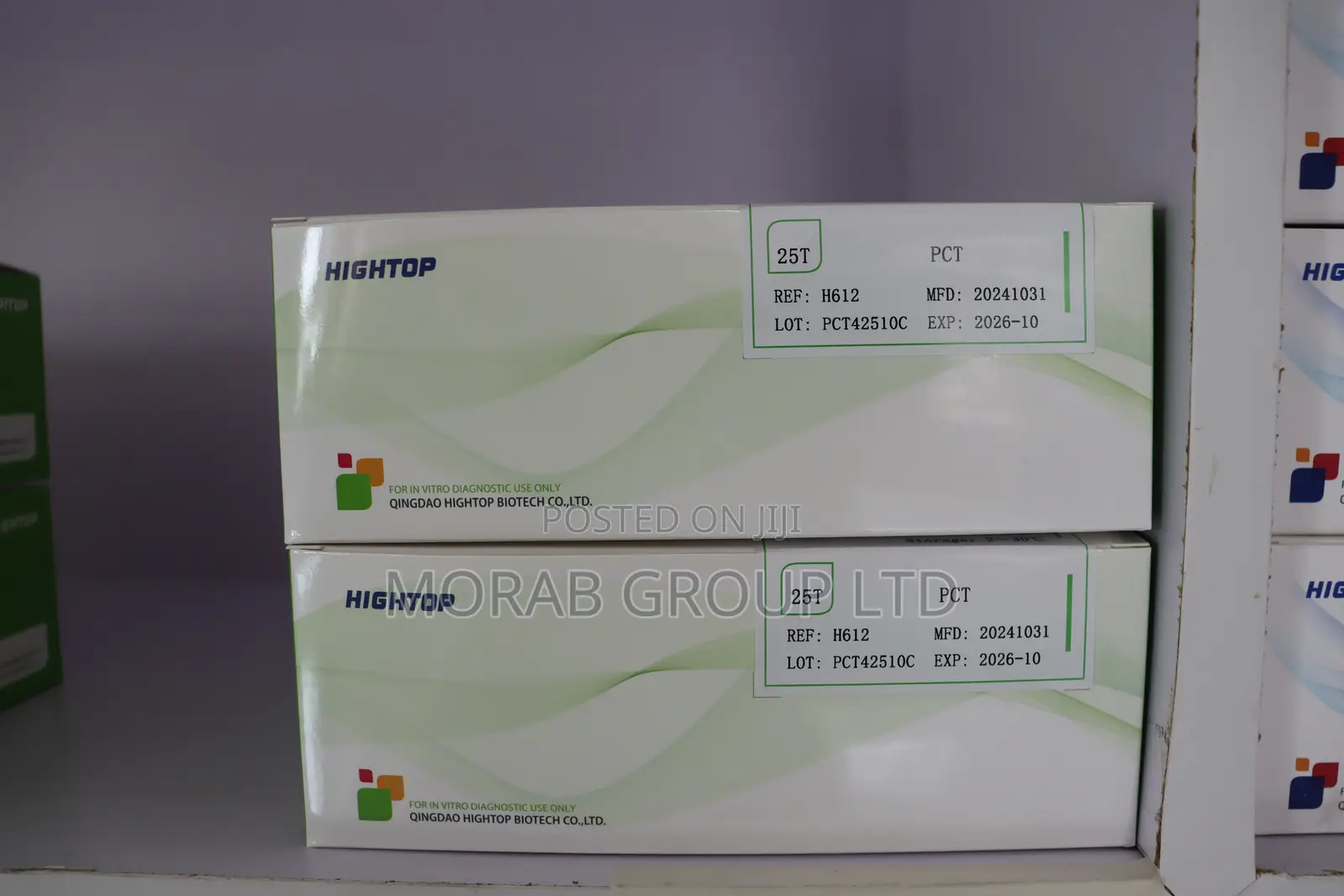 Poct PCT Procalcitonin S/Wip