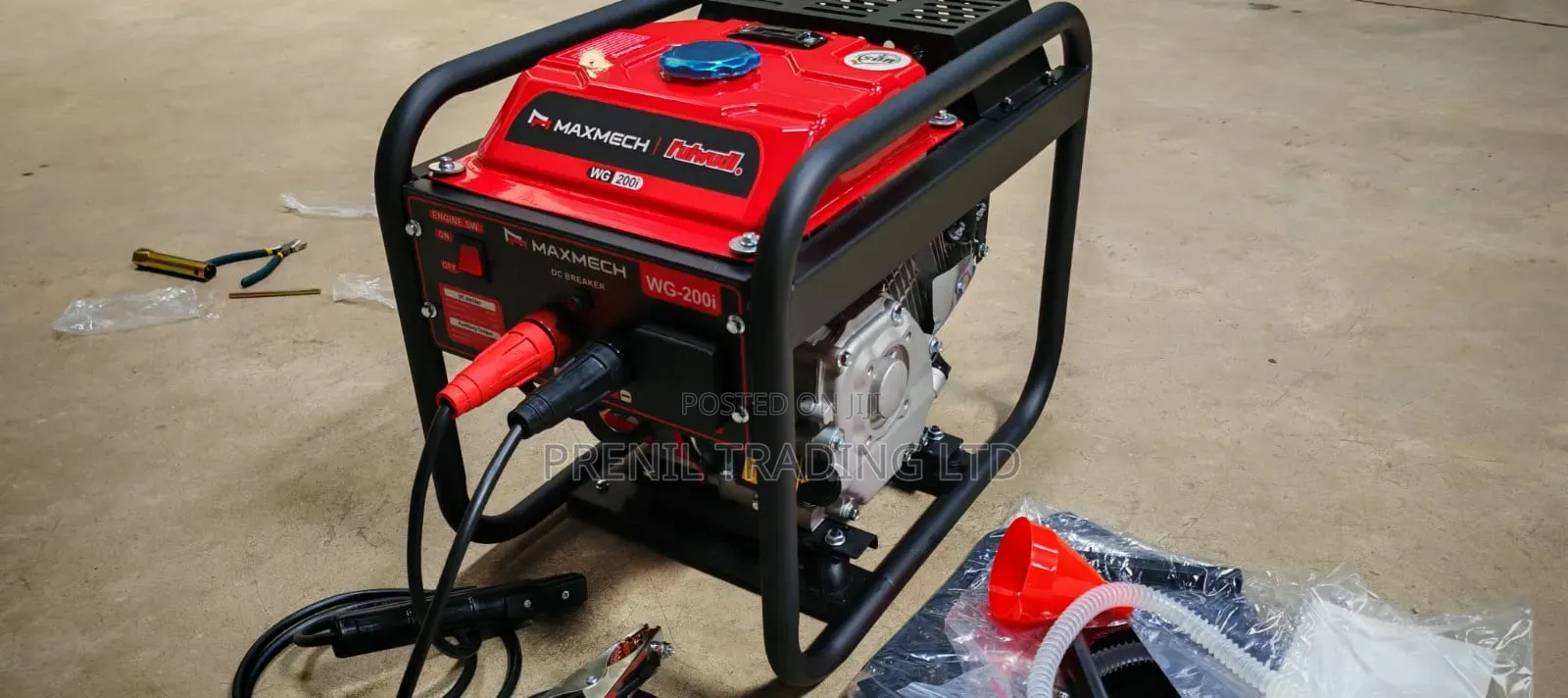 Welding Generator