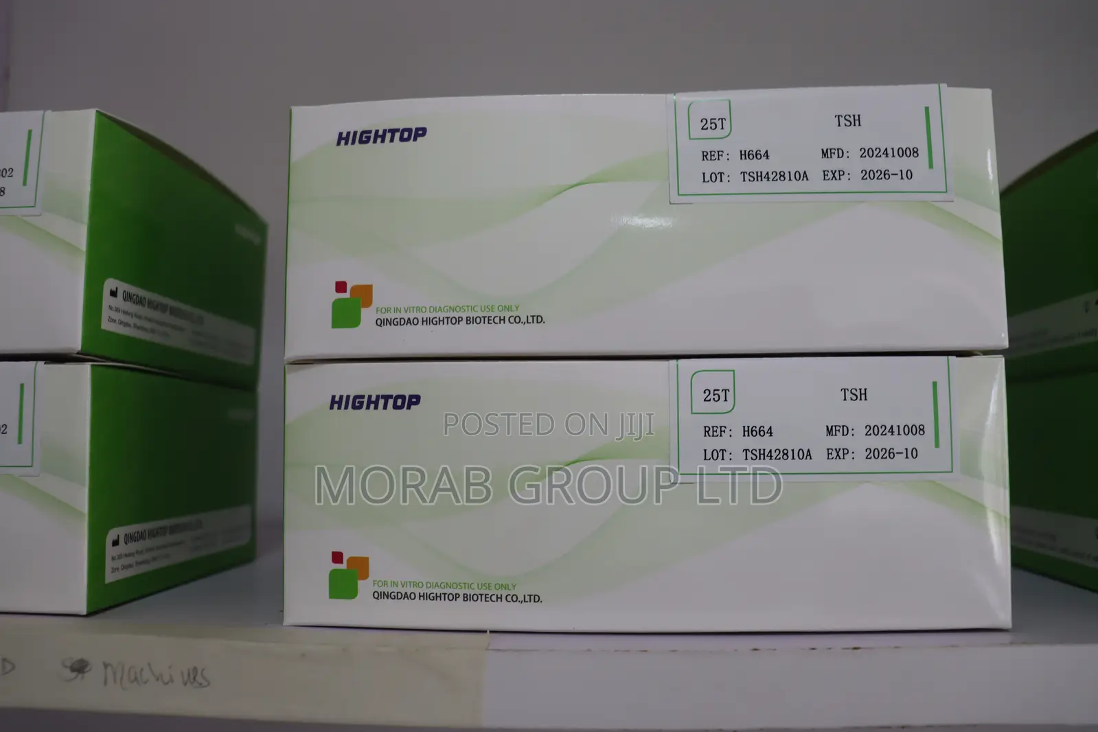 Poct TSH Serum Kit