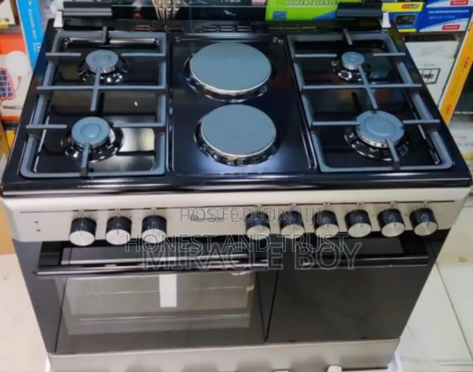 60 by 90 Cooker Ramtons