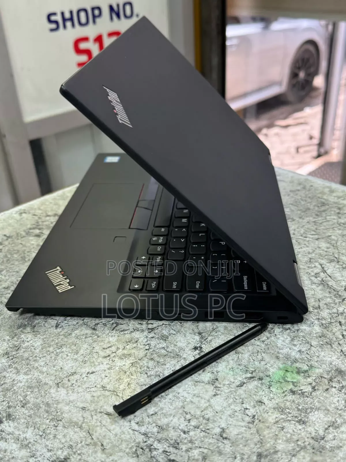 Laptop Lenovo ThinkPad X390 Yoga 8GB Intel Core I5 SSD 256GB