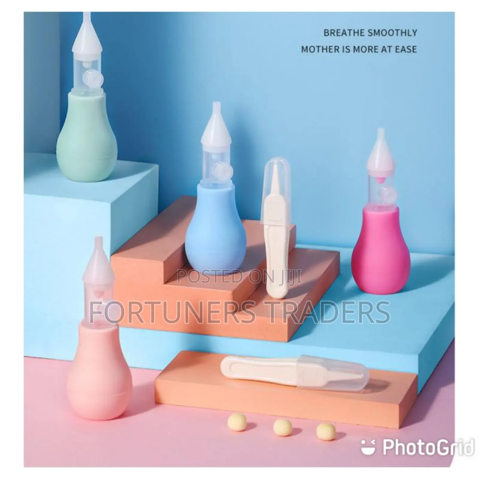 Baby Nasal Aspirator