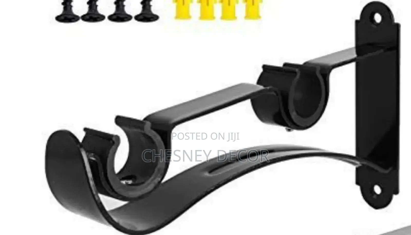 Jua Kali Brackets