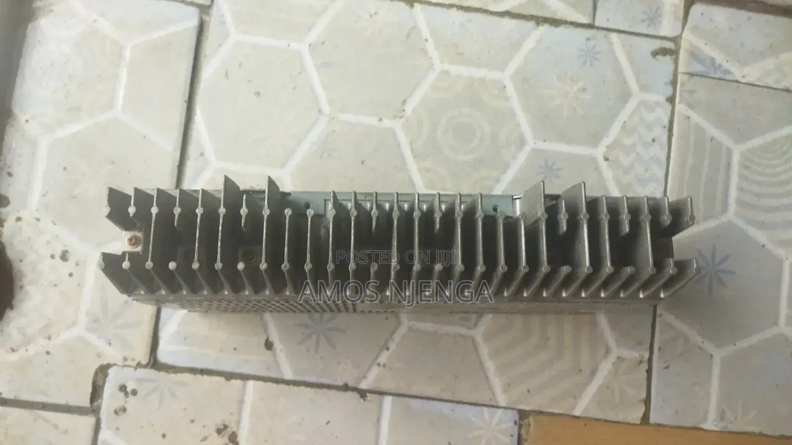 2007-2012 Lexus Gx470 Pioneer Amplifier Module