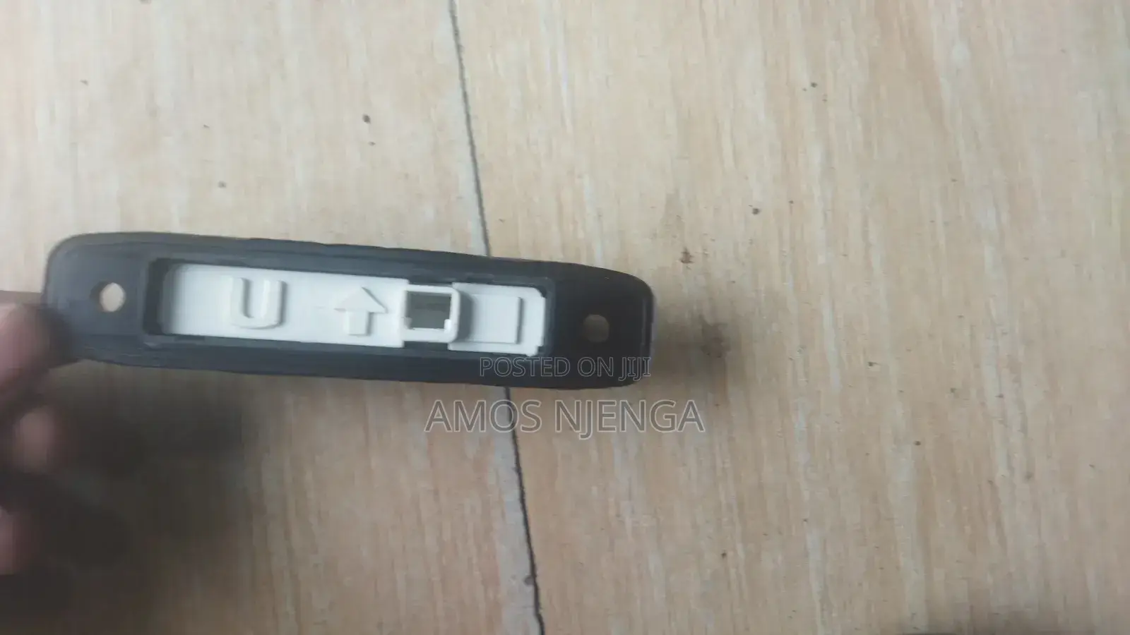 Land Cruiser 200 Series Back Door Trunk Lift