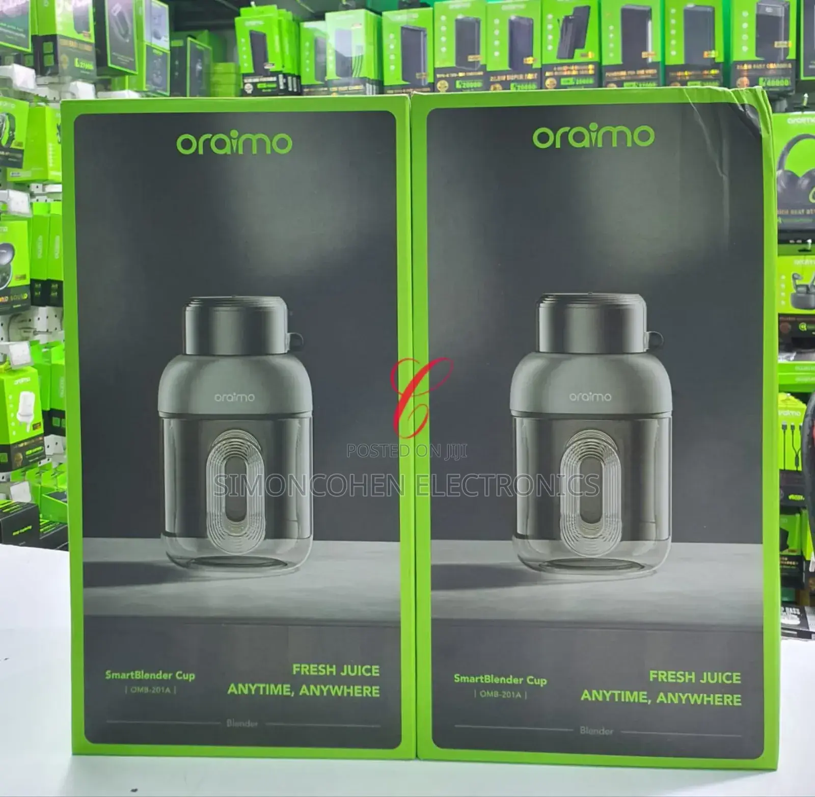 Oraimo Smart Blender Cup