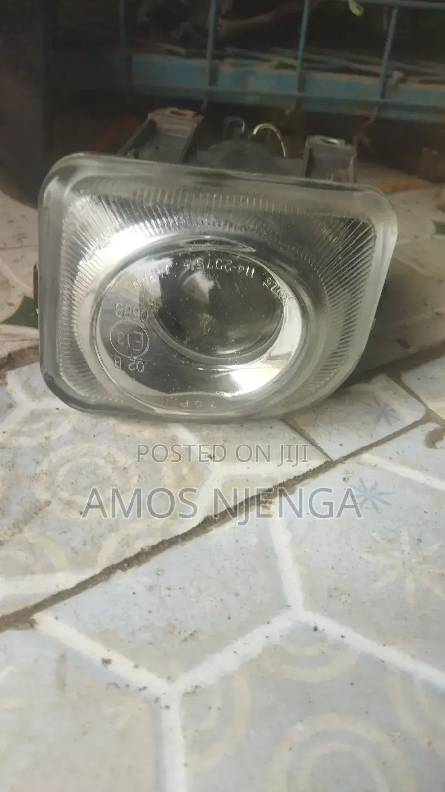 Subaru Impreza Gg2 Foglights
