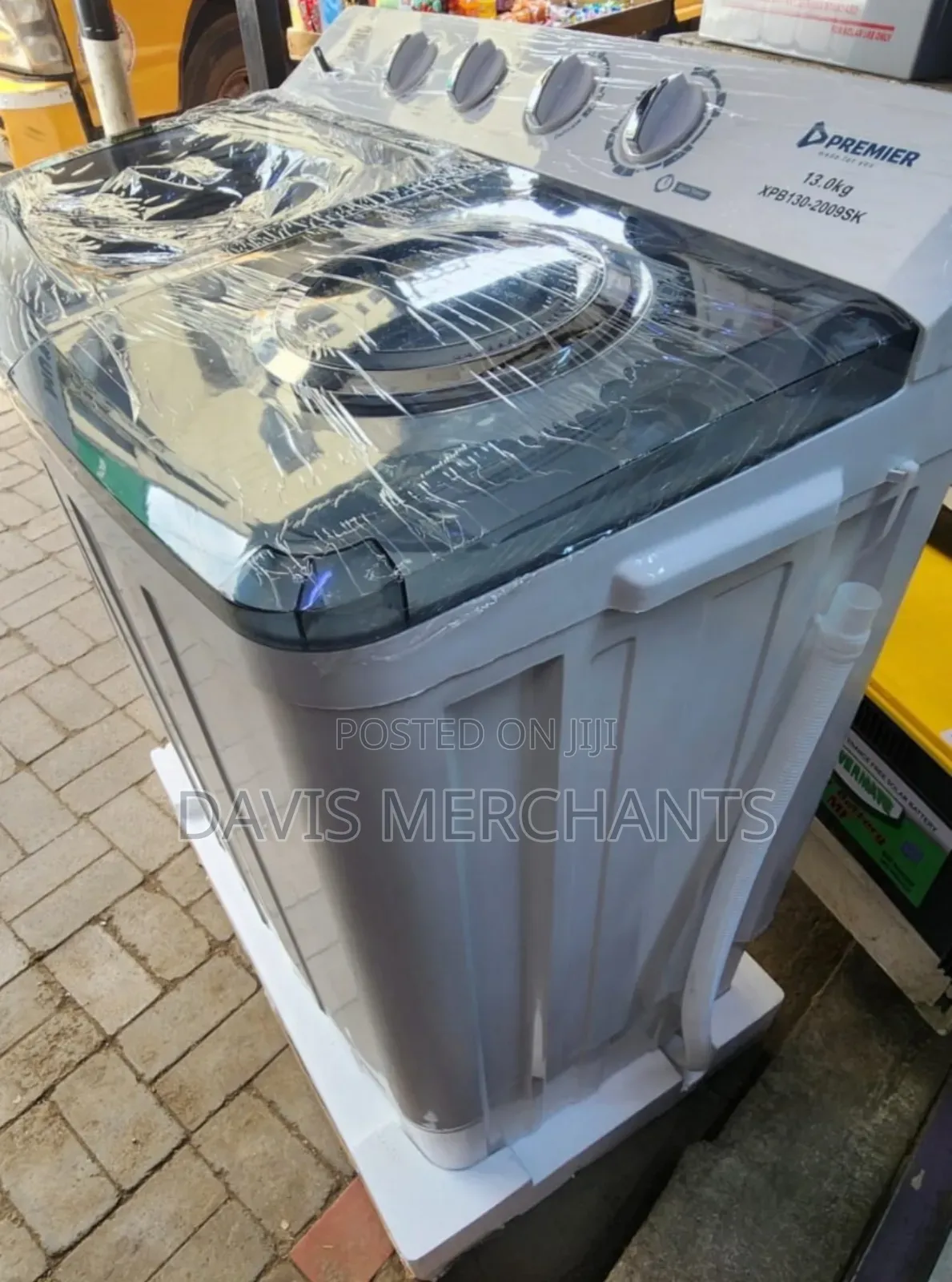 New Arrival for Quality Washing Machine