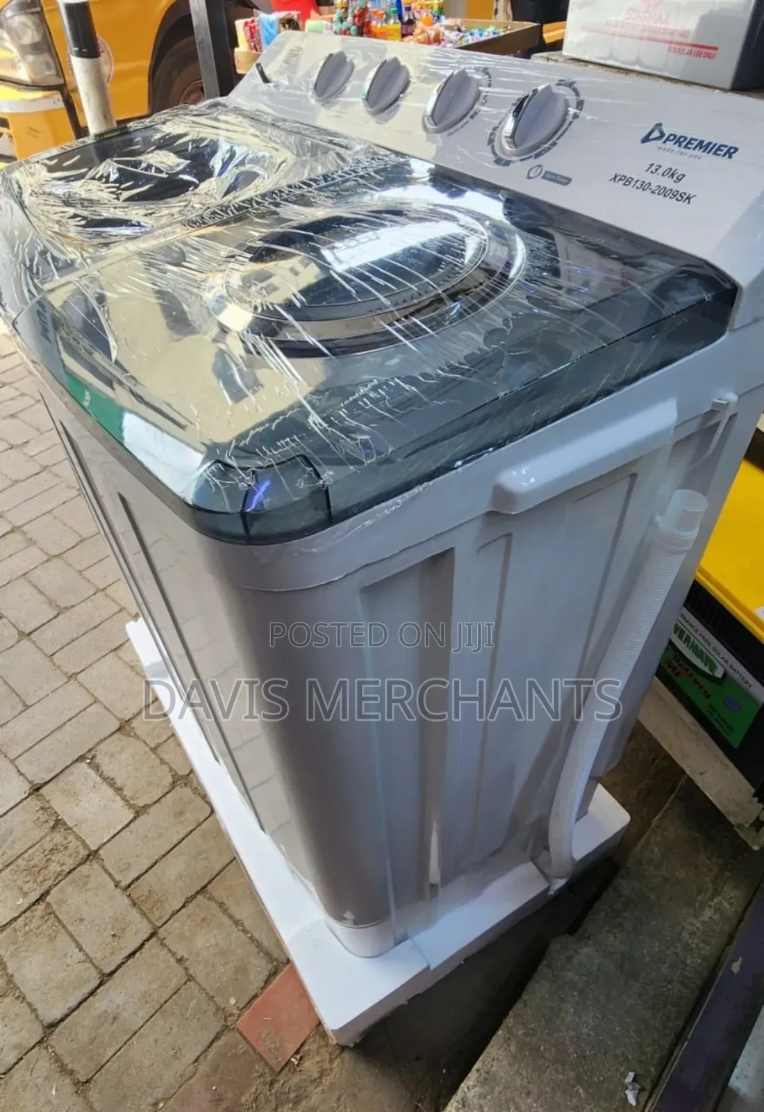 New Arrival for Quality Washing Machine