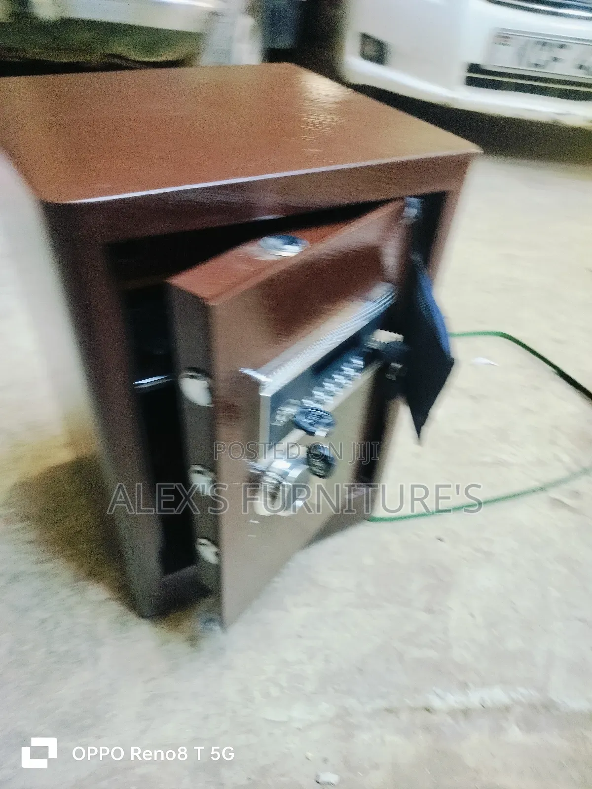 Save Documents Safe Box