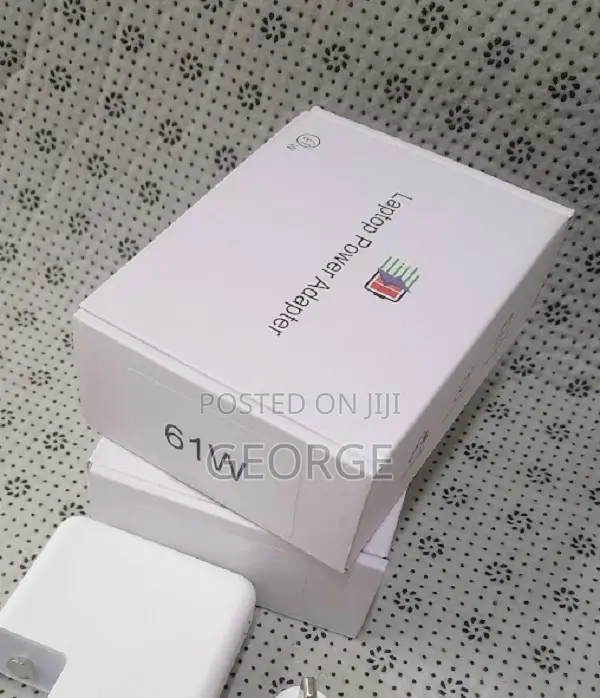 Ultimate Safety Usb-C 61w Charger (Macbook Type C)