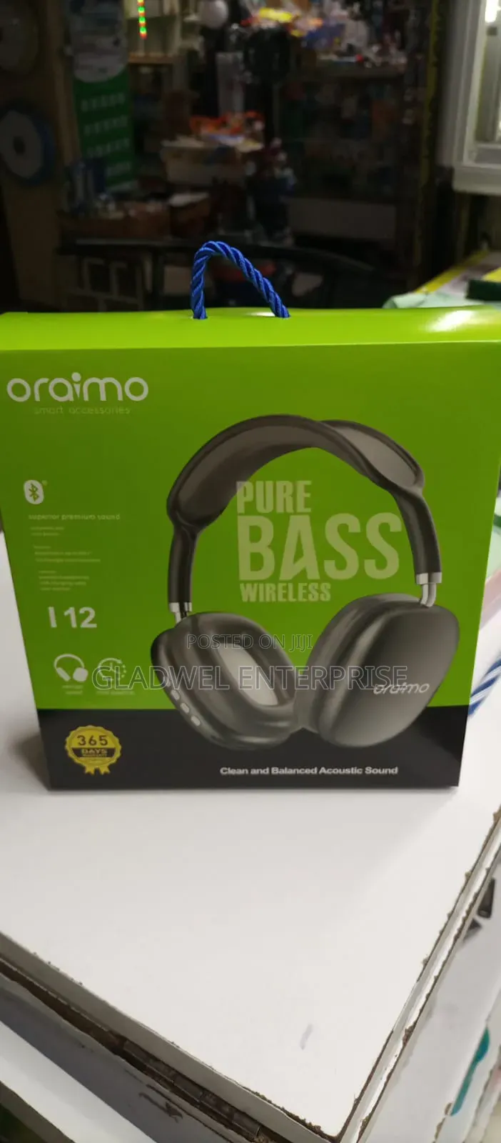 Oraimo With a Soft Voice Head Band