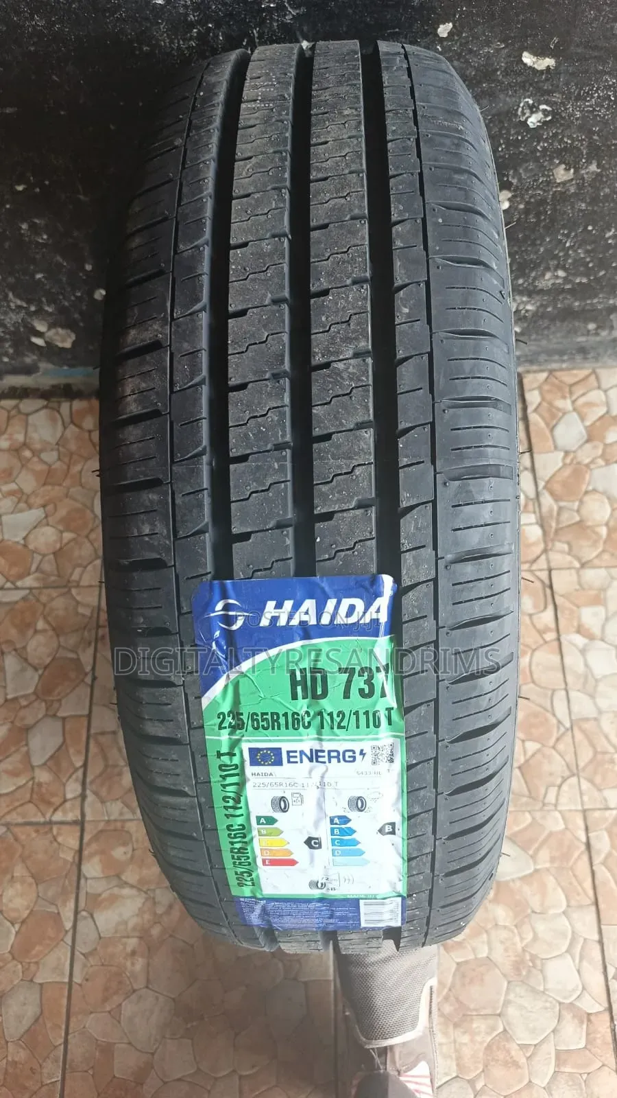 235/65r16 Haida Tyres Brand New