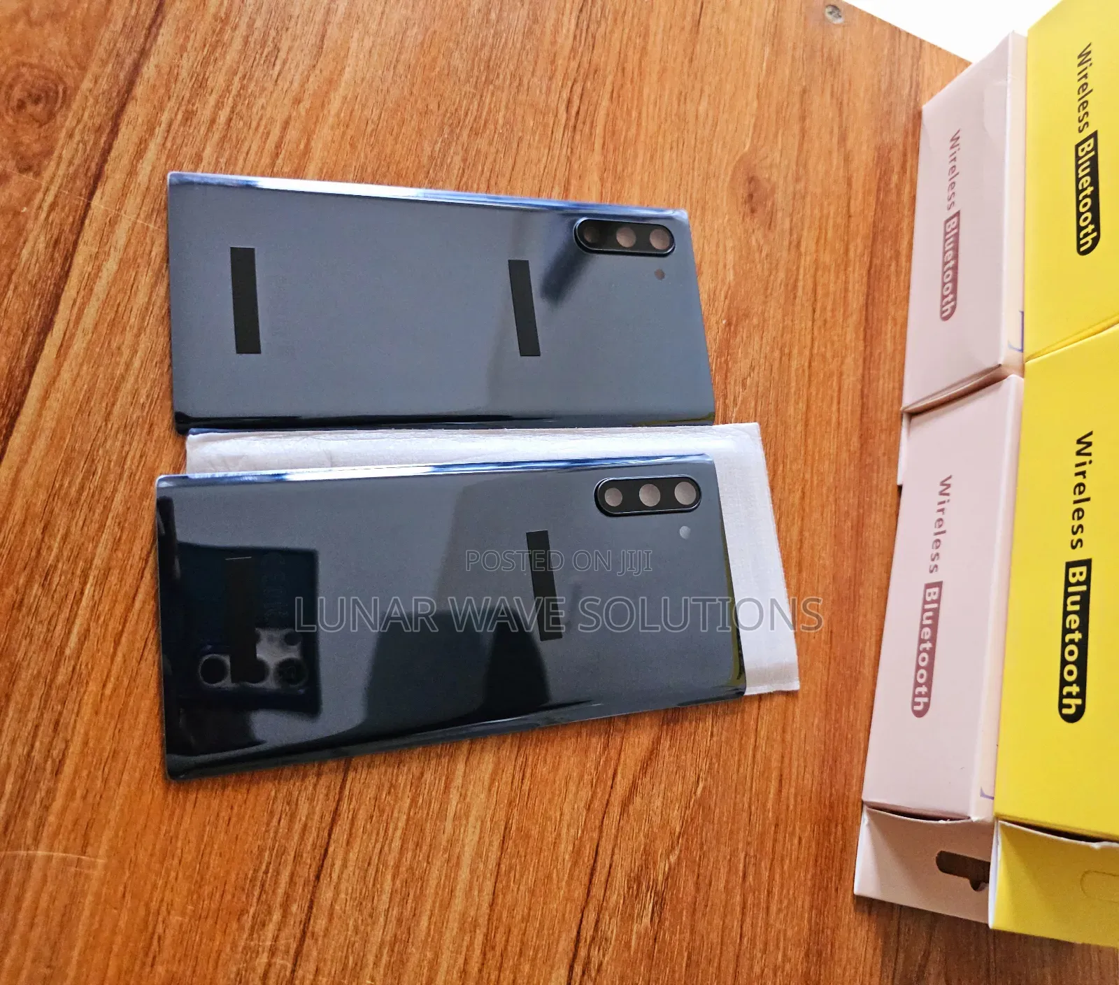 Samsung Note 10 Back Glass