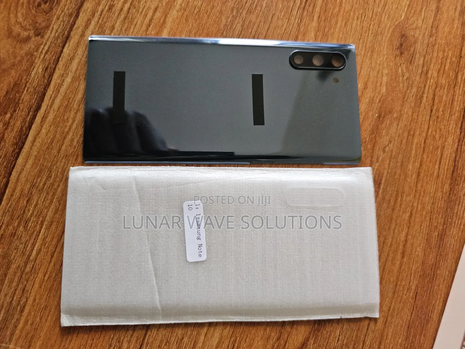 Samsung Note 10 Back Glass