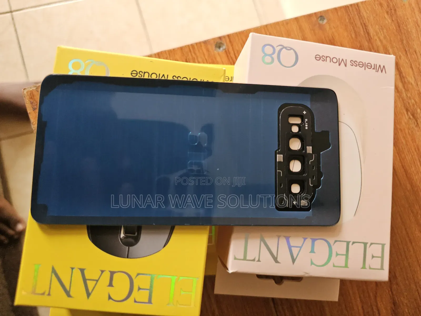 Samsung S10 Back Glass/Battery Cover