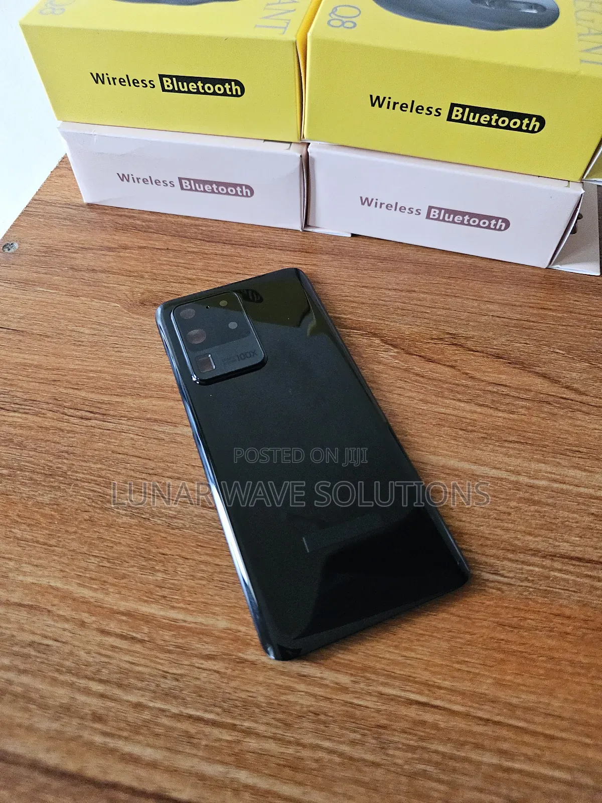 Samsung S20 Ultra Back Glass/Battery Cover