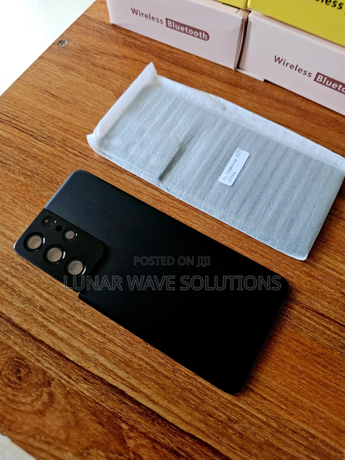Samsung S21 Ultra Back Glass