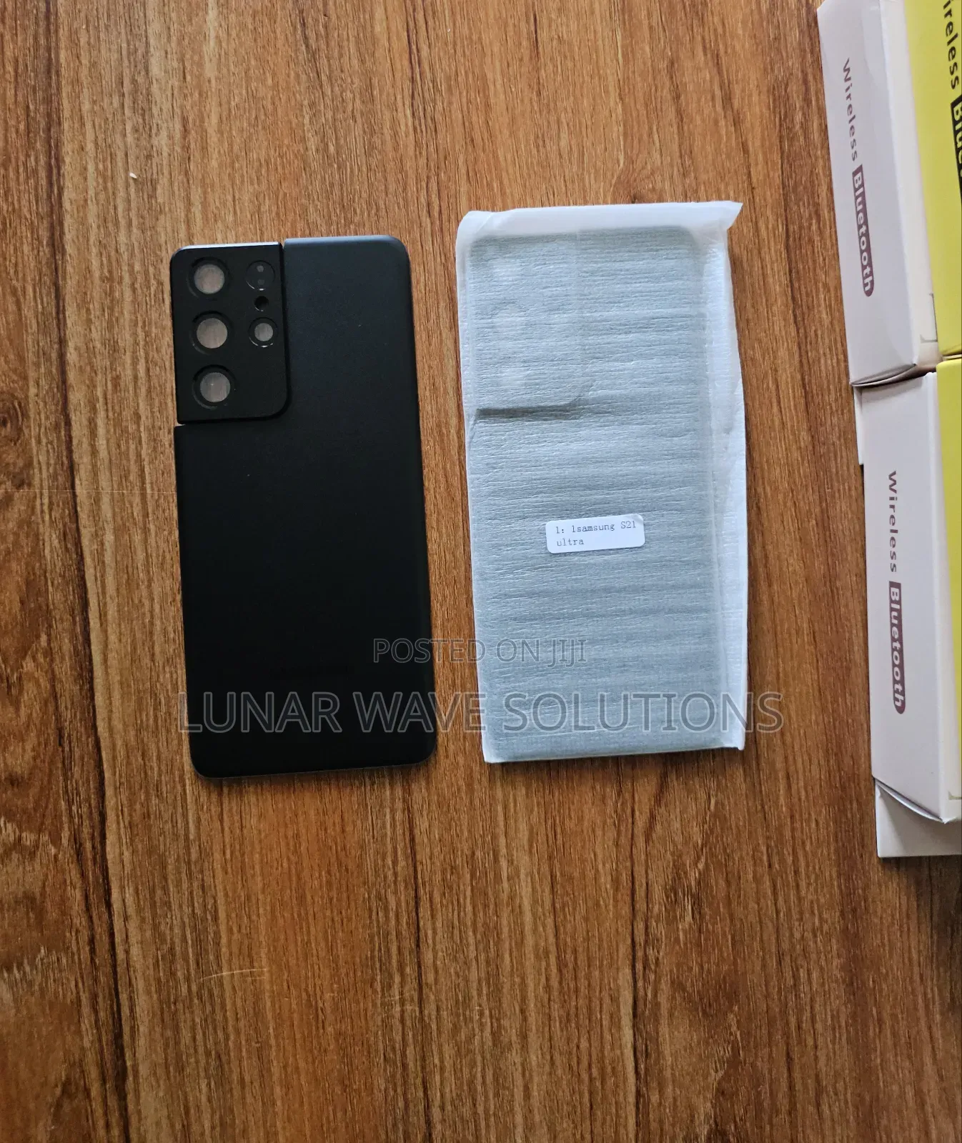 Samsung S21 Ultra Back Glass