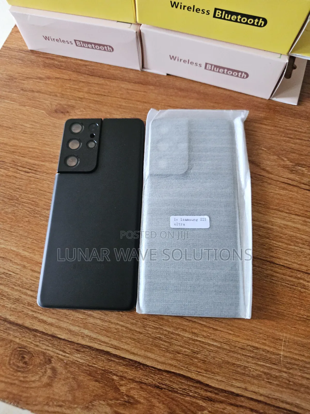 Samsung S21 Ultra Back Glass