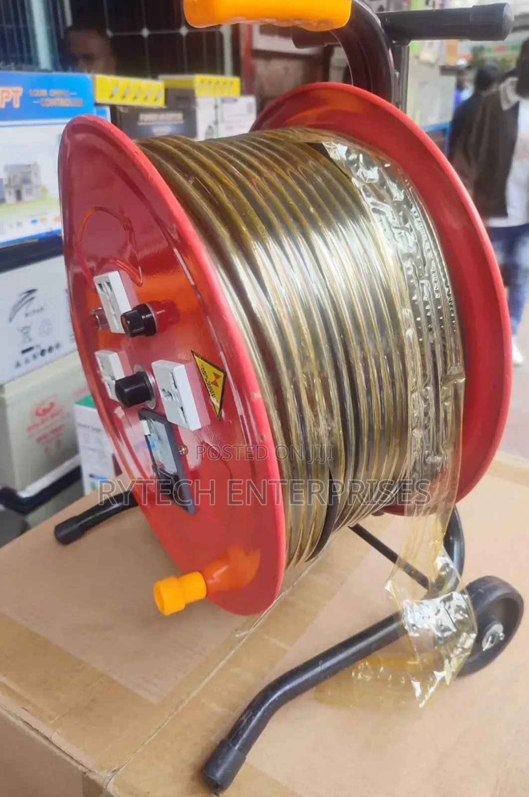 Extension Cable (50m, 2.5mm)