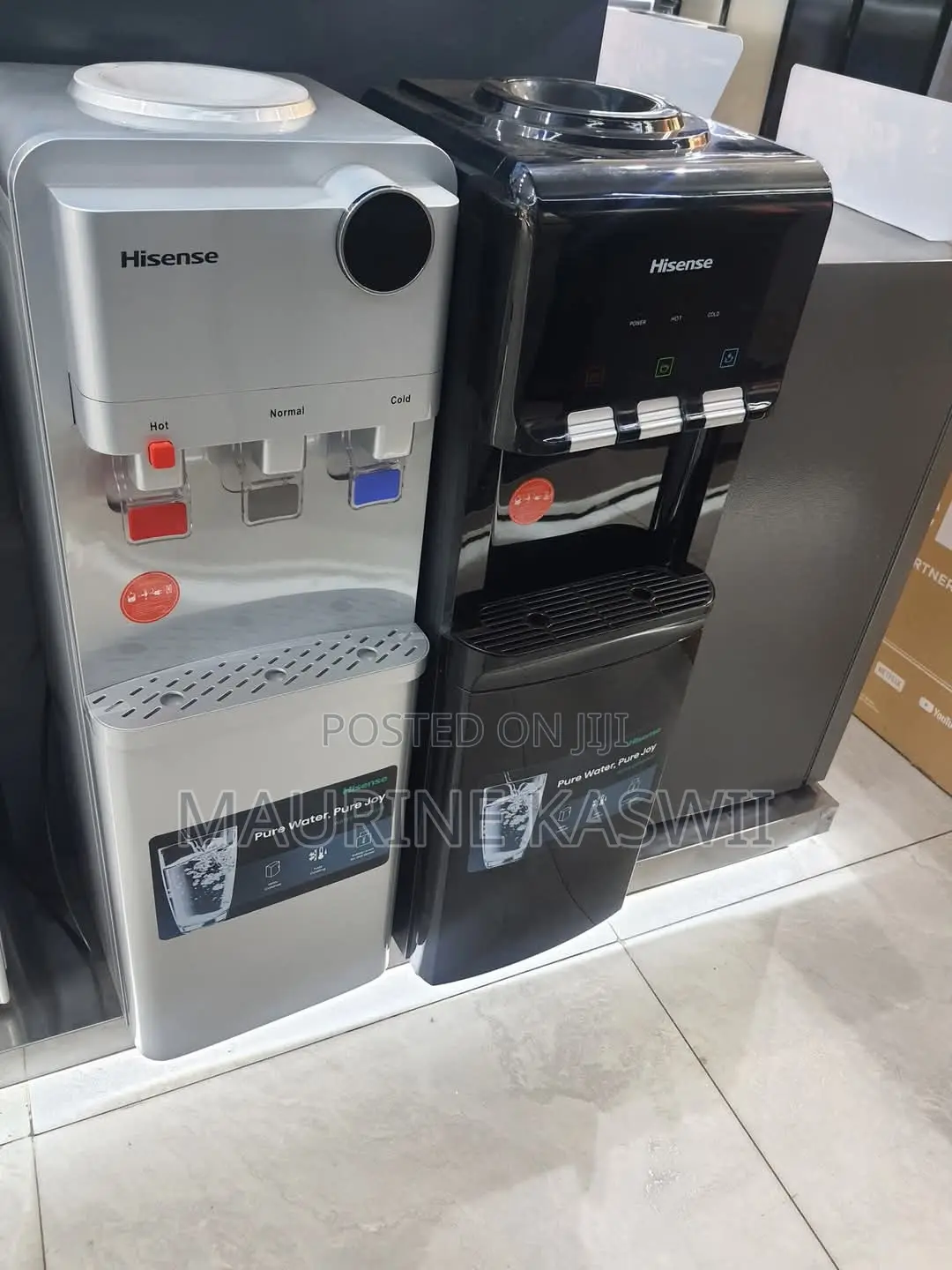 Dispenser Hisense Hot ,Normal Cold