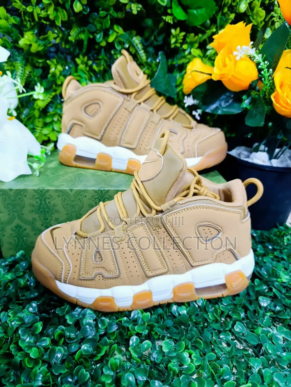 Nike Uptempo