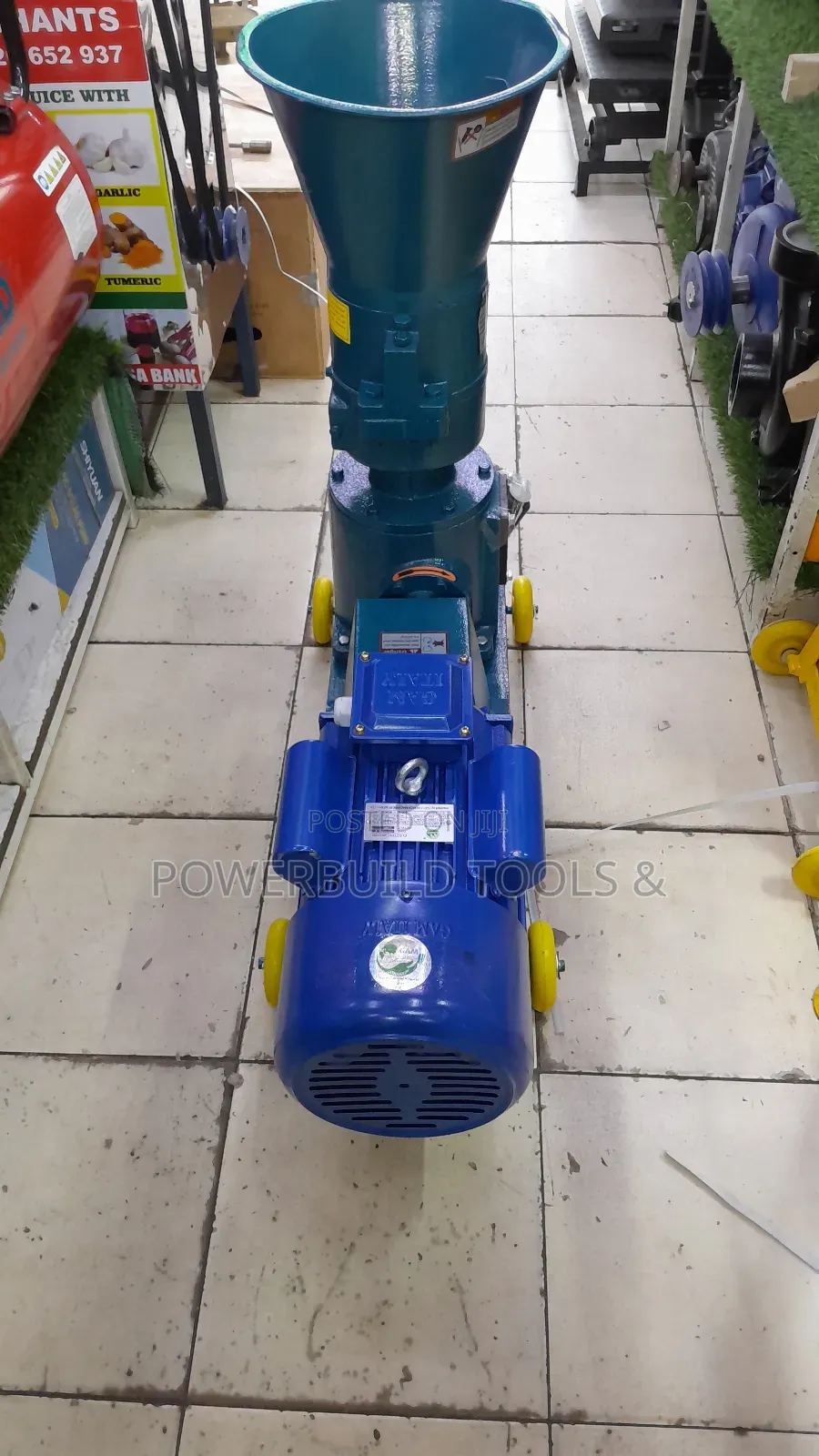 Pellet Making Machine/Pelletizer Machine