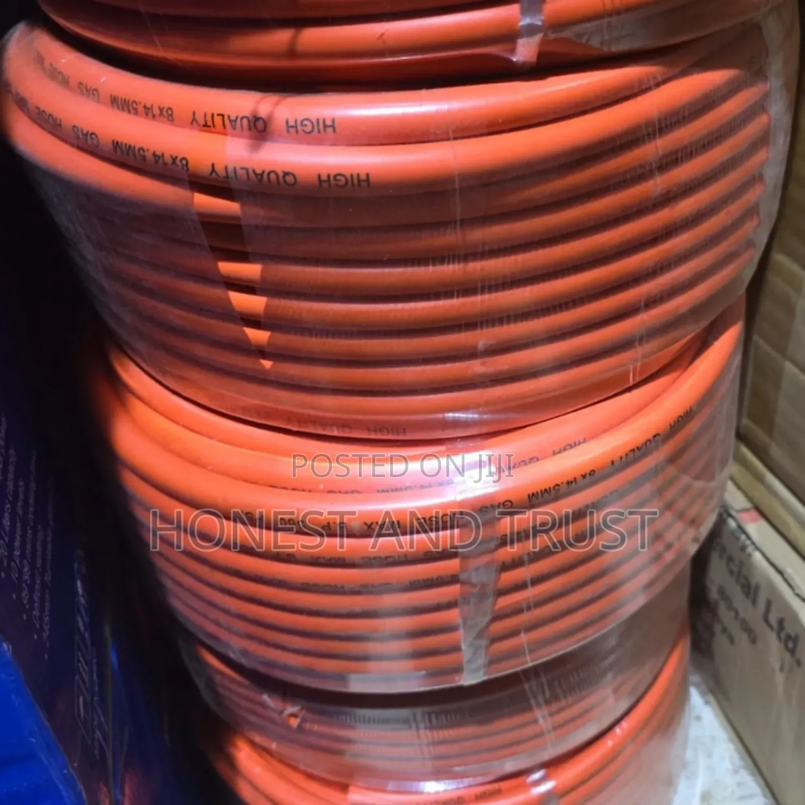 LPG 50 Metres Gas Pipe