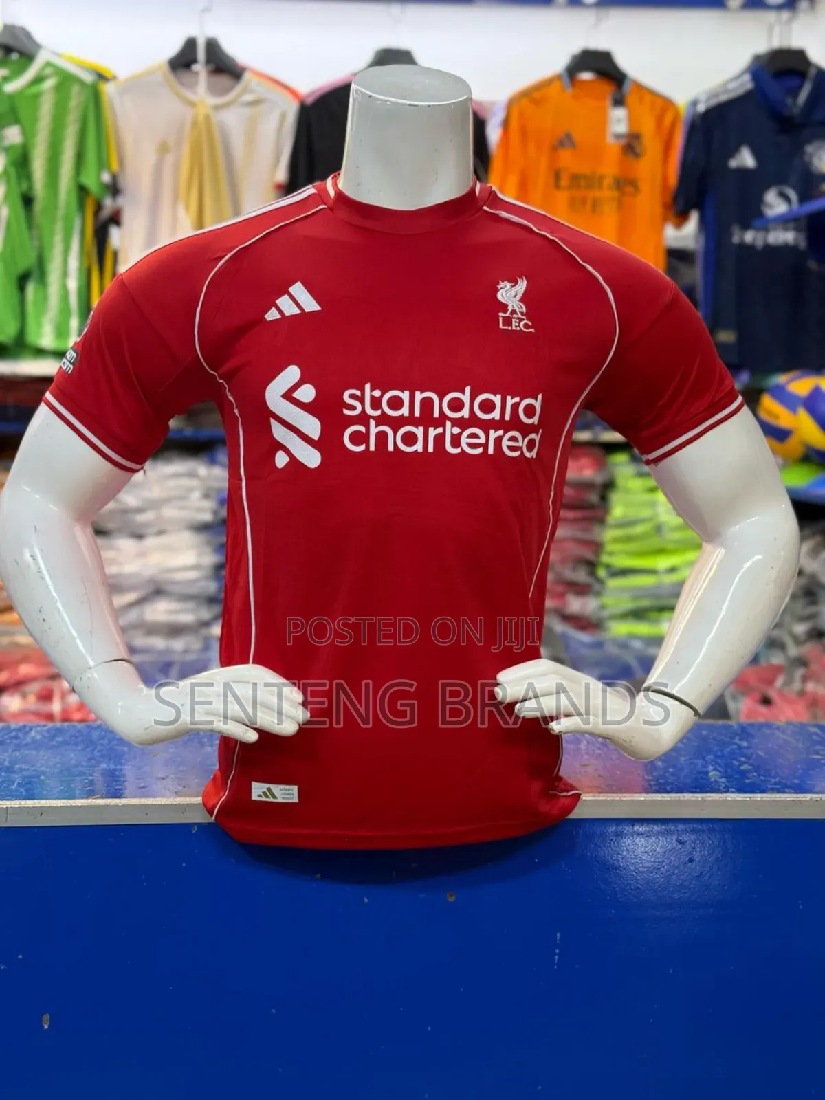 Football Jersey