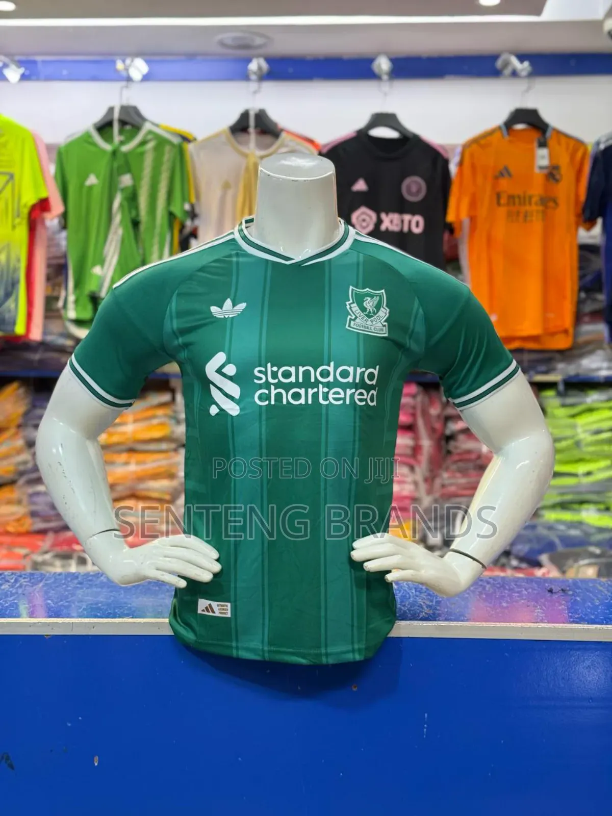 Football Jersey