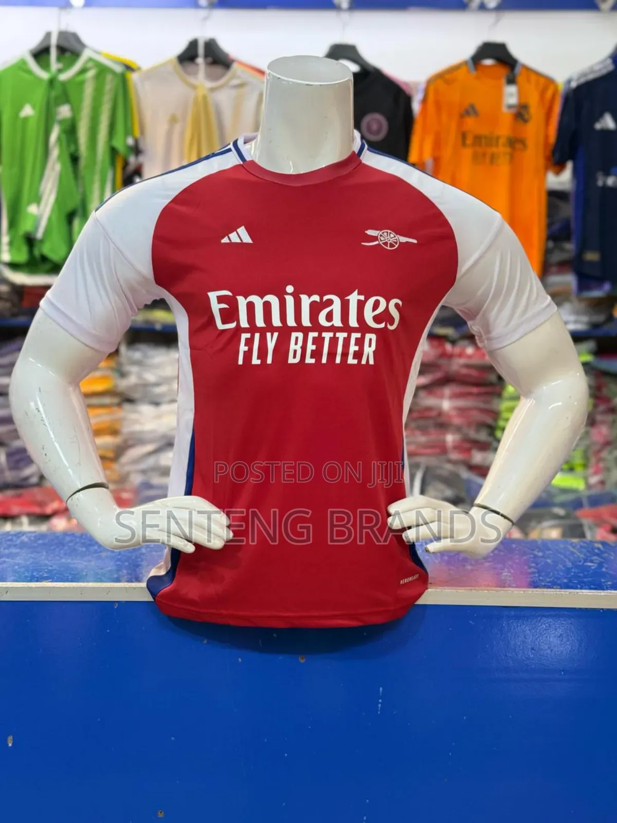 Football Attire Original