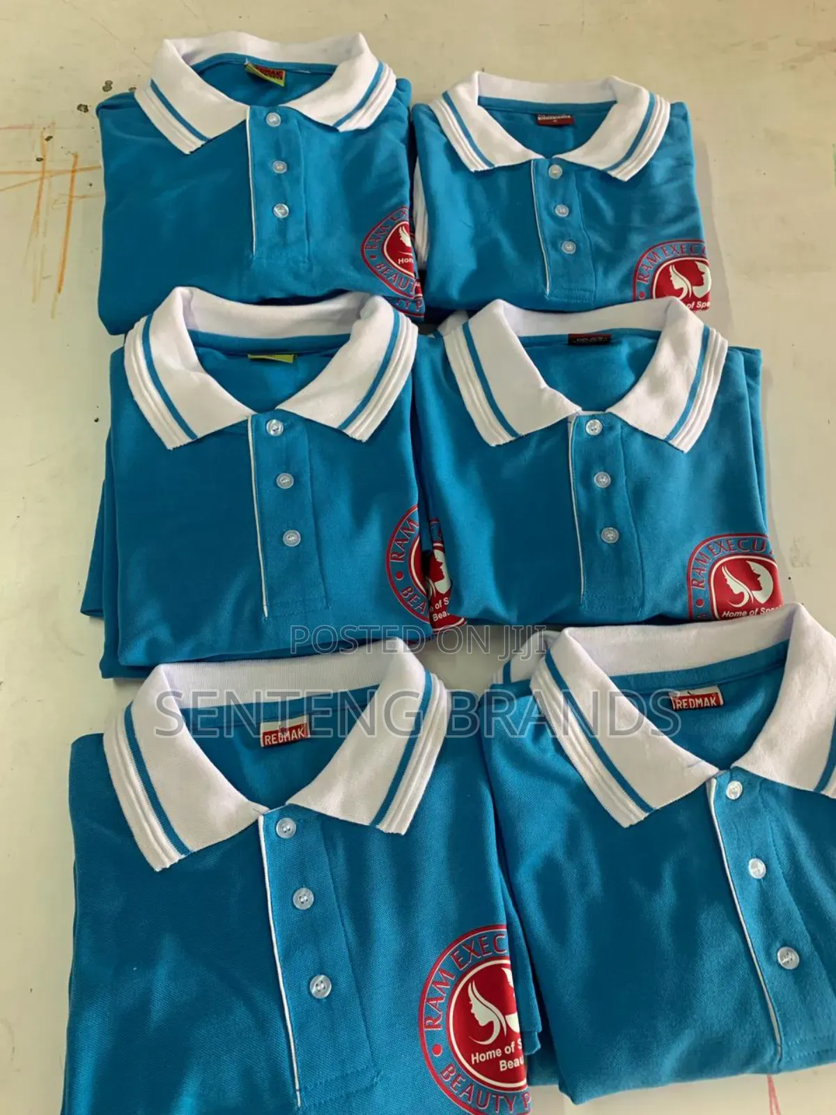 Polo T-shirts Branded