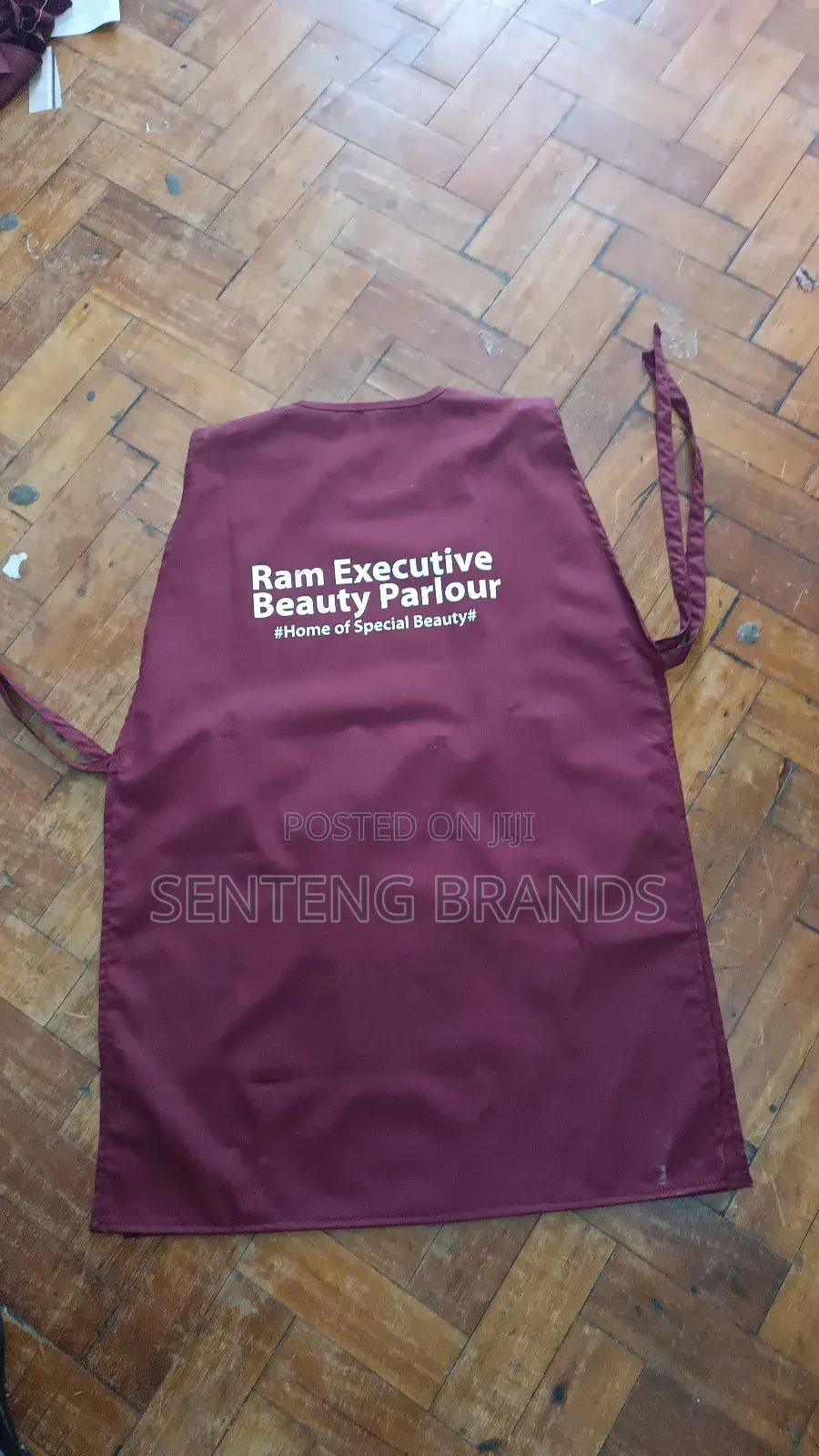 Aprons Designed