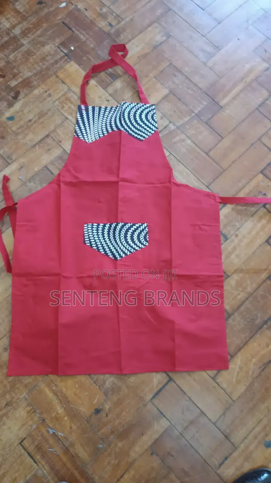 Aprons Designed